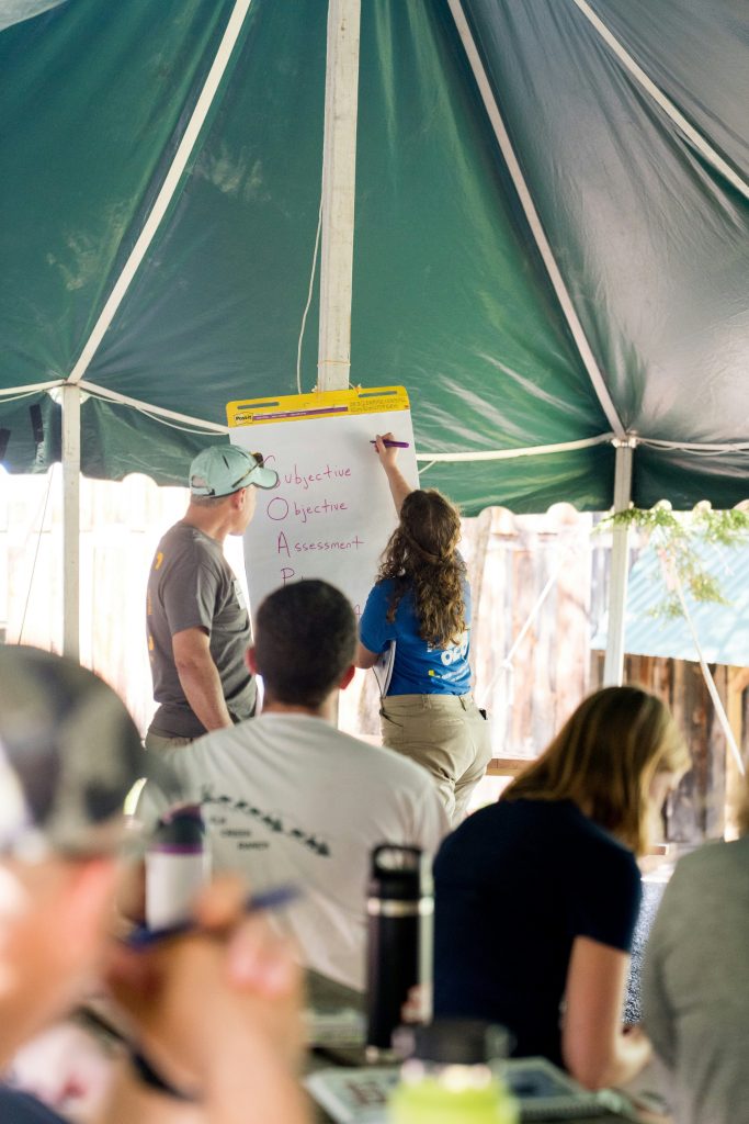 people learning and personal development in Colorado Springs